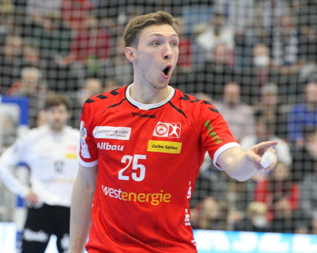 VFL Gummersbach - TV Hüttenberg