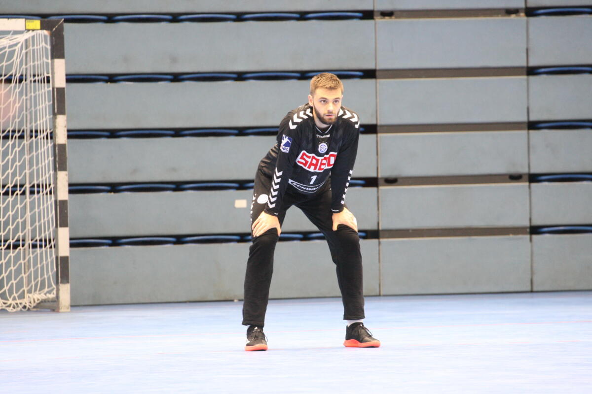 VFL Gummersbach - TSV Hannover Burgdorf