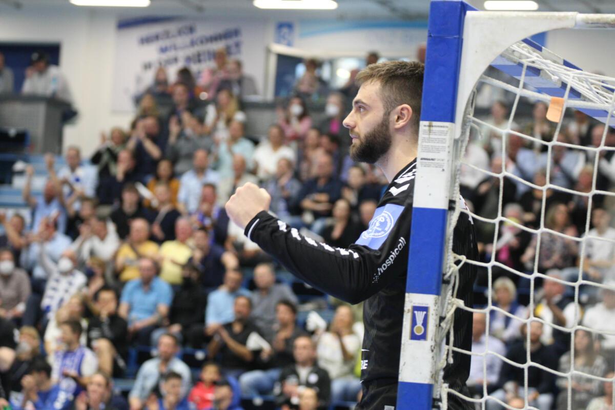 VFL Gummersbach - HSG Nordhorn