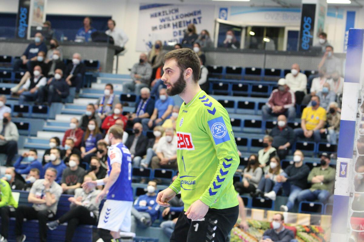 VFL Gummersbach - TV Emsdetten