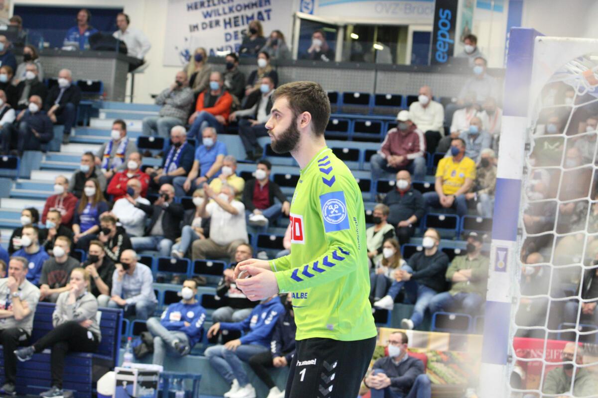 VFL Gummersbach - TV Emsdetten