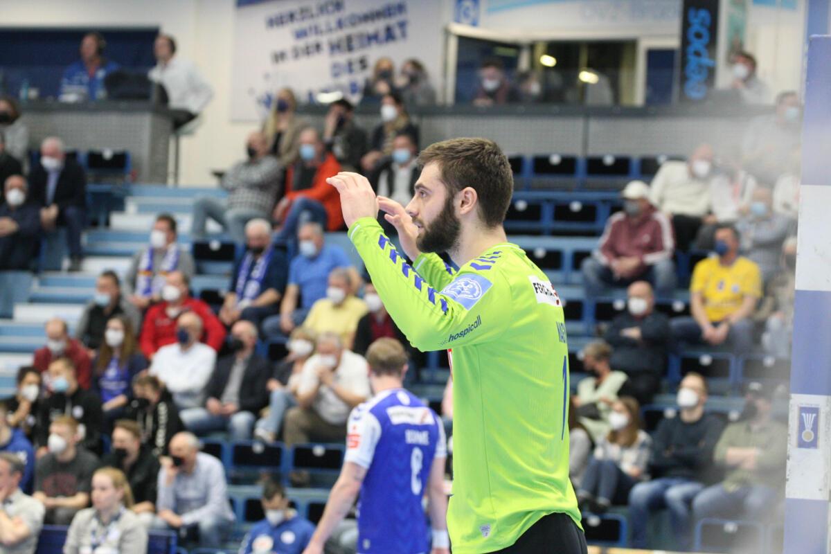 VFL Gummersbach - TV Emsdetten