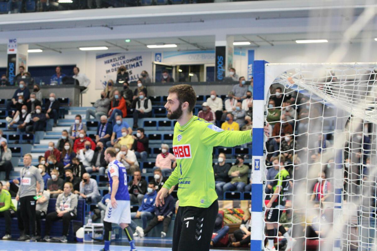 VFL Gummersbach - TV Emsdetten