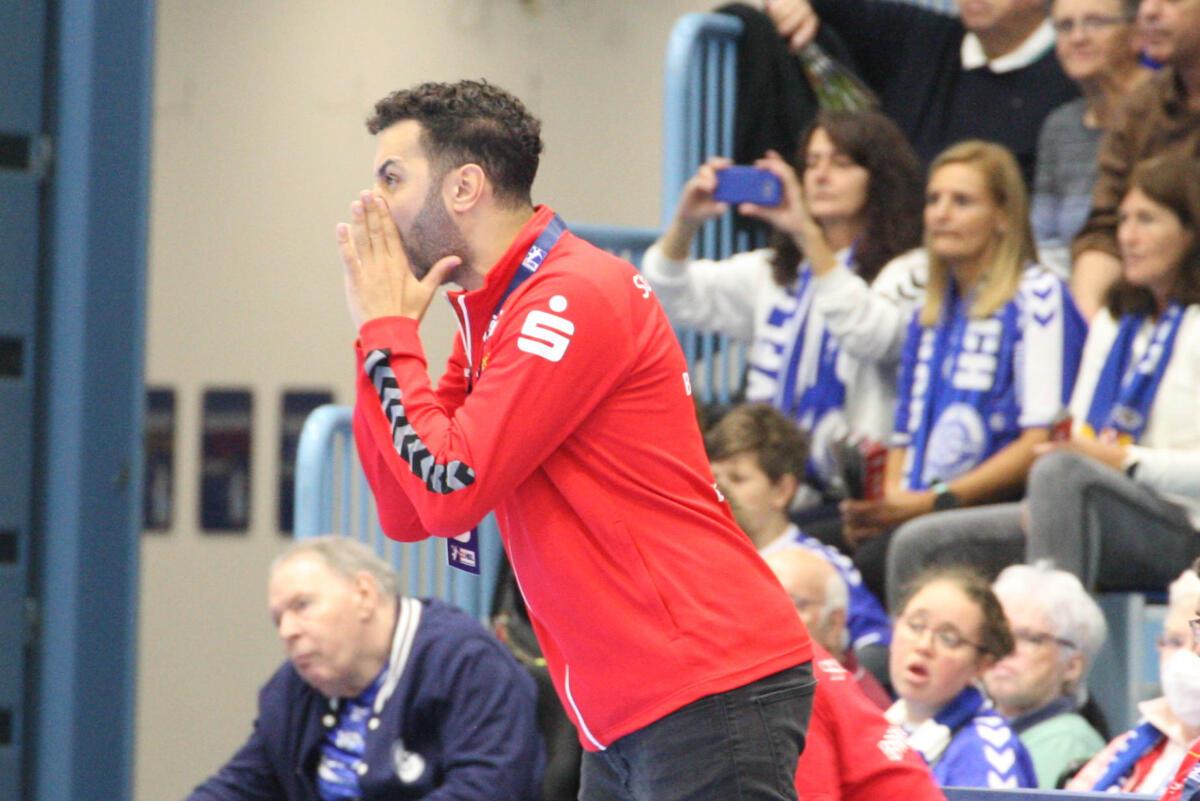 VFL Gummersbach - TV Hüttenberg