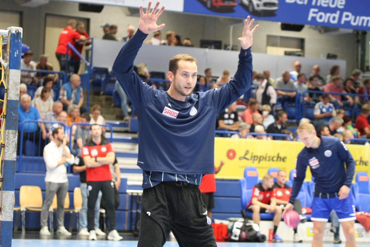 TBV Lemgo-Lippe - VFL Gummersbach