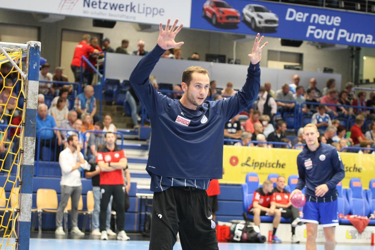 TBV Lemgo-Lippe - VFL Gummersbach