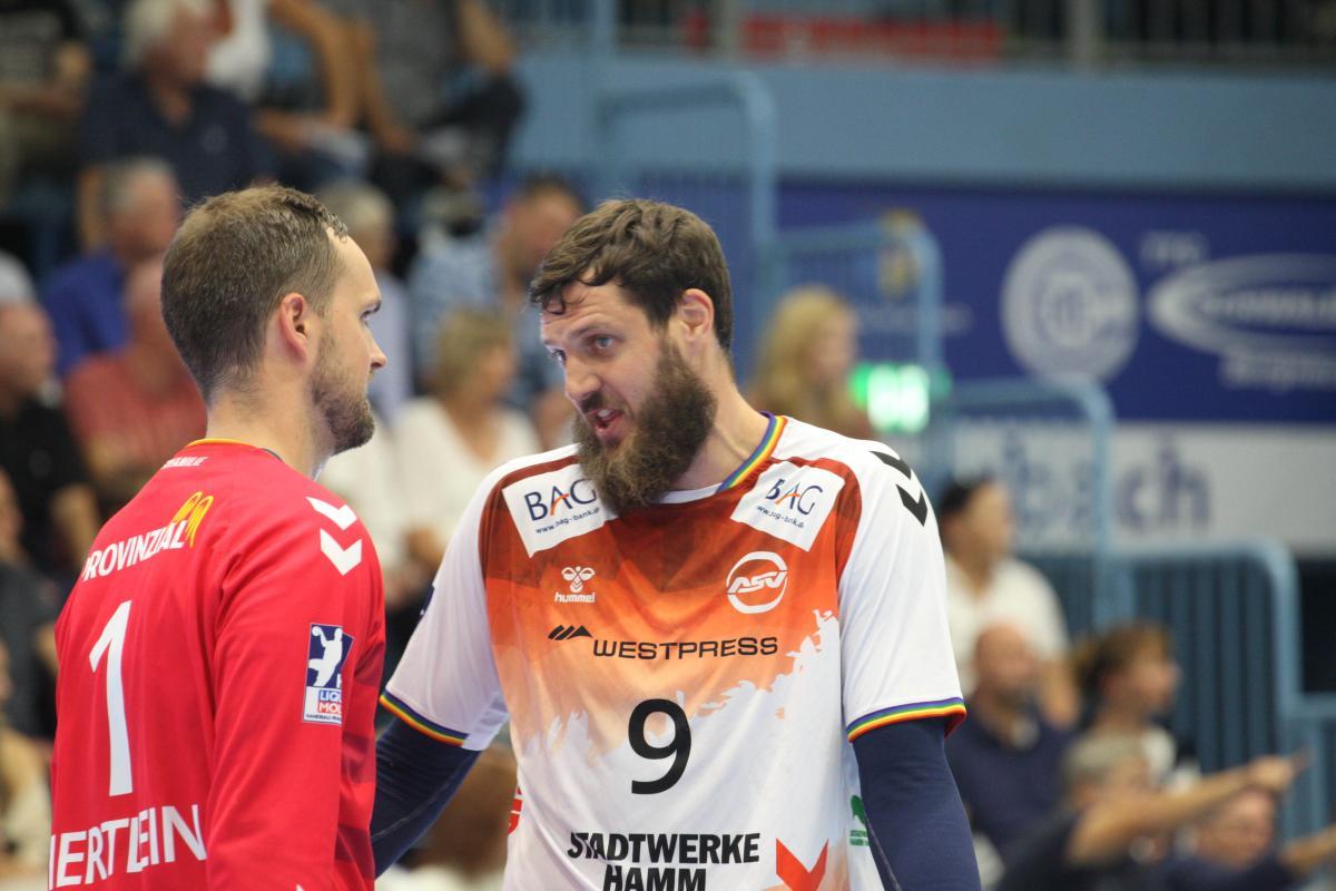 VFL Gummersbach - ASV Hamm