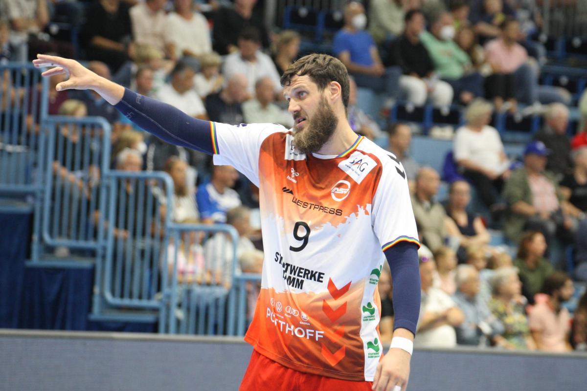 VFL Gummersbach - ASV Hamm