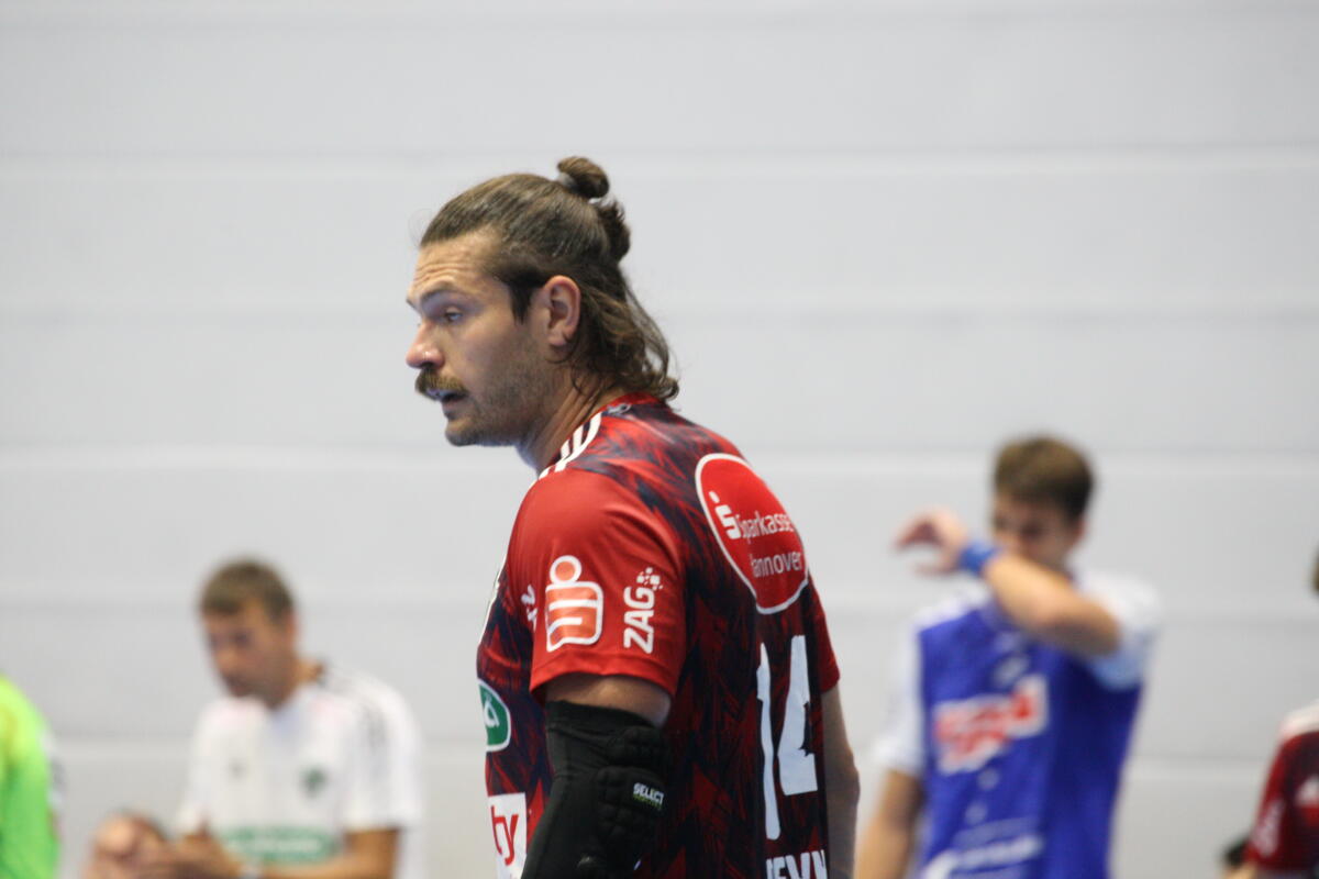 VFL Gummersbach - TSV Hannover Burgdorf