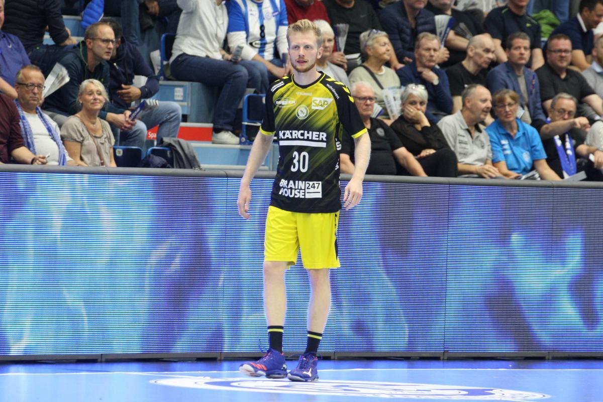 VFL Gummersbach - TVB Stuttgart