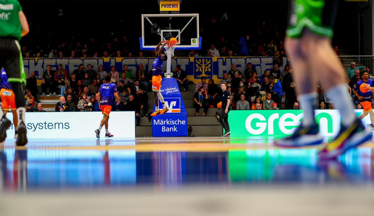 Phoenix Hagen - Gladiators Trier