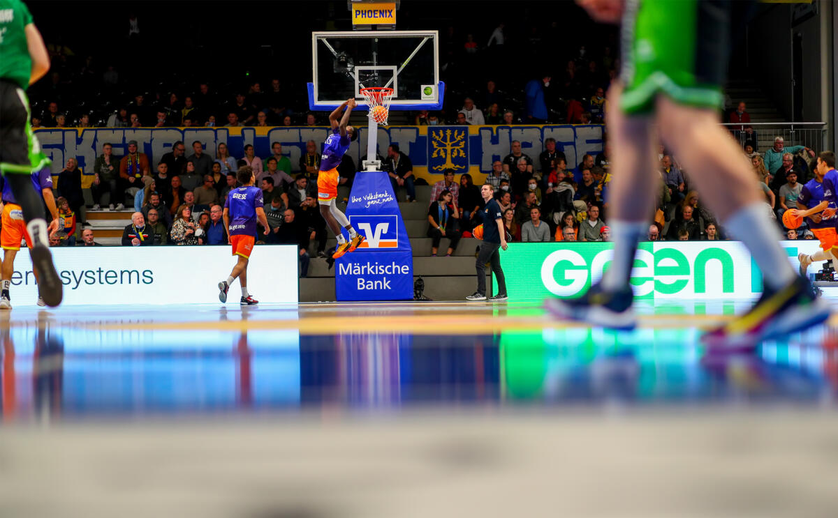 Phoenix Hagen - Gladiators Trier