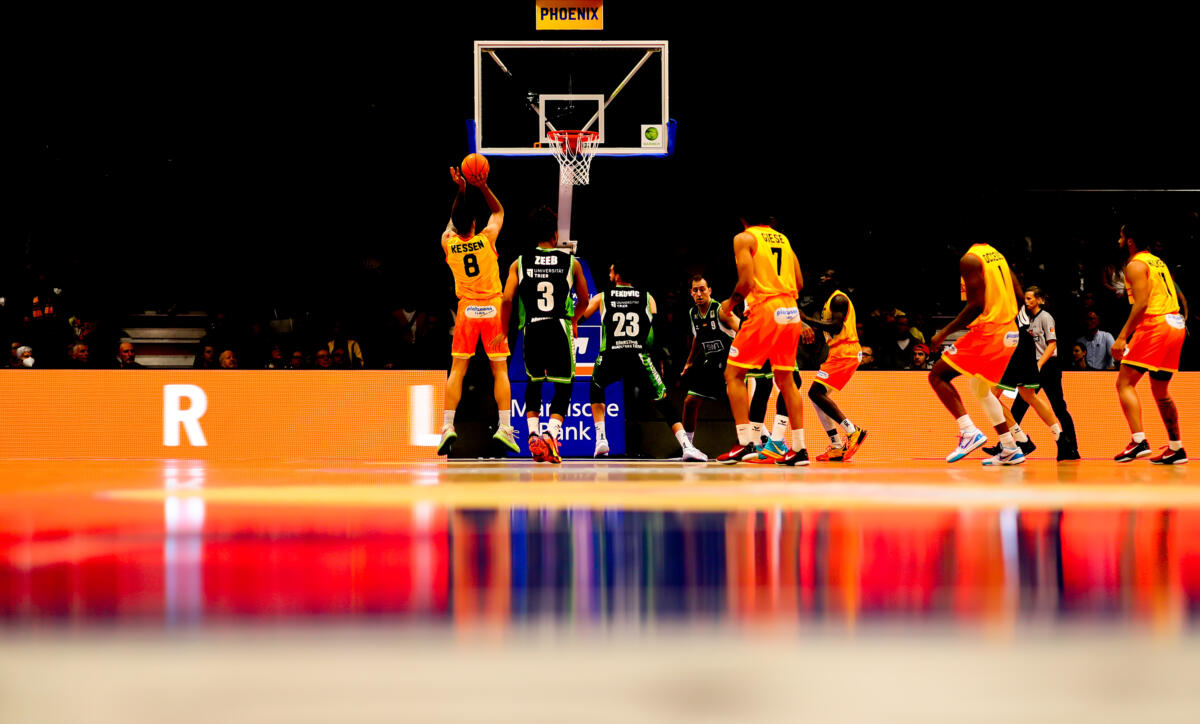 Phoenix Hagen - Gladiators Trier