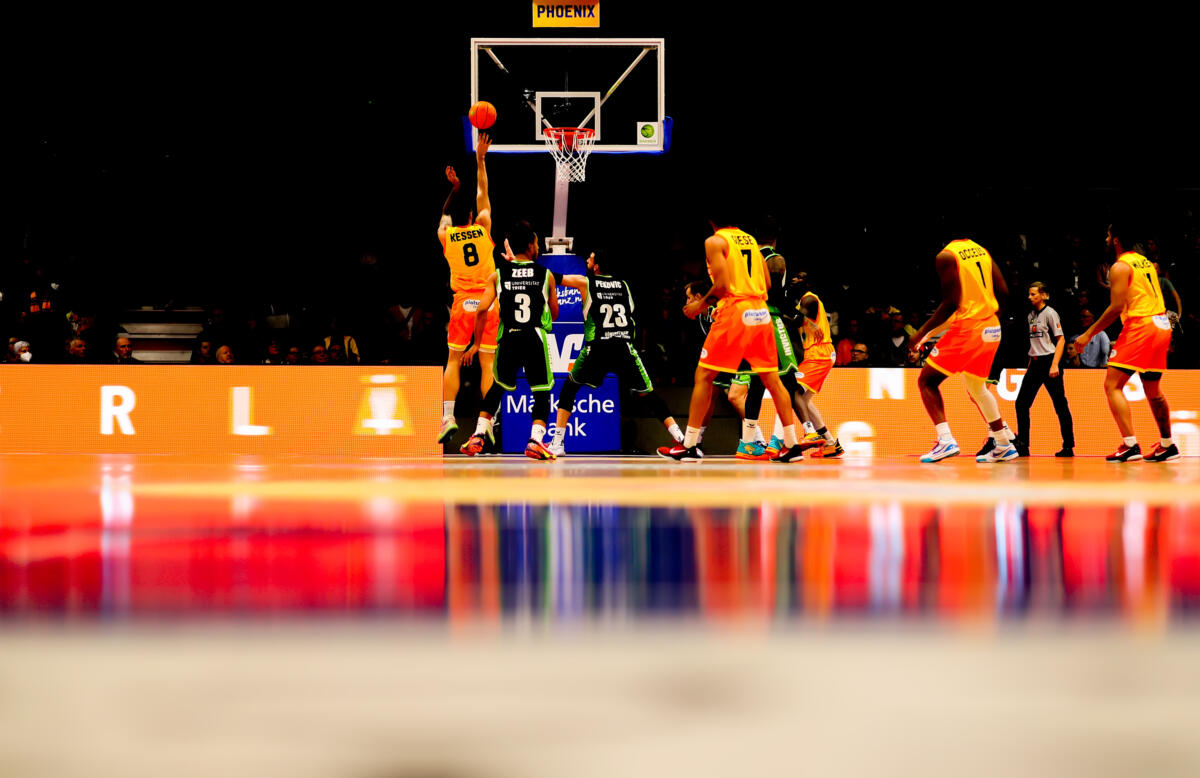 Phoenix Hagen - Gladiators Trier