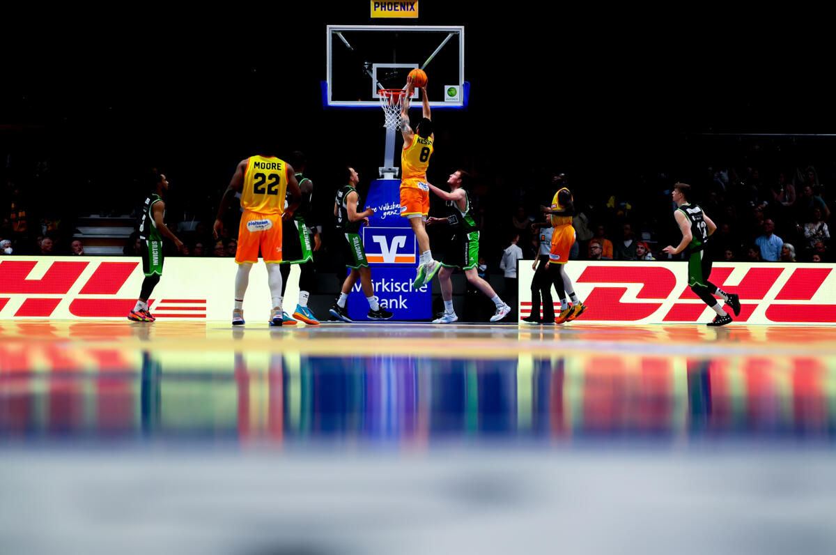 Phoenix Hagen - Gladiators Trier