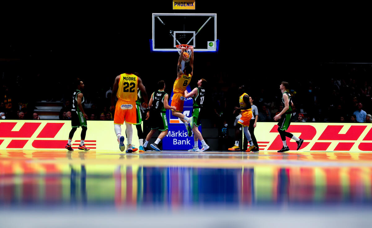 Phoenix Hagen - Gladiators Trier