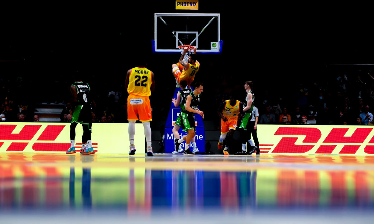 Phoenix Hagen - Gladiators Trier