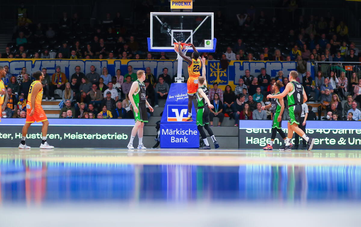 Phoenix Hagen - Gladiators Trier