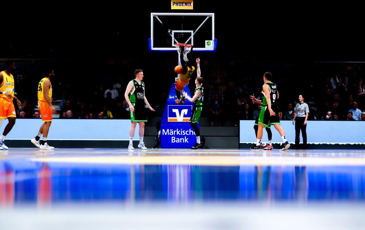 Phoenix Hagen - Gladiators Trier