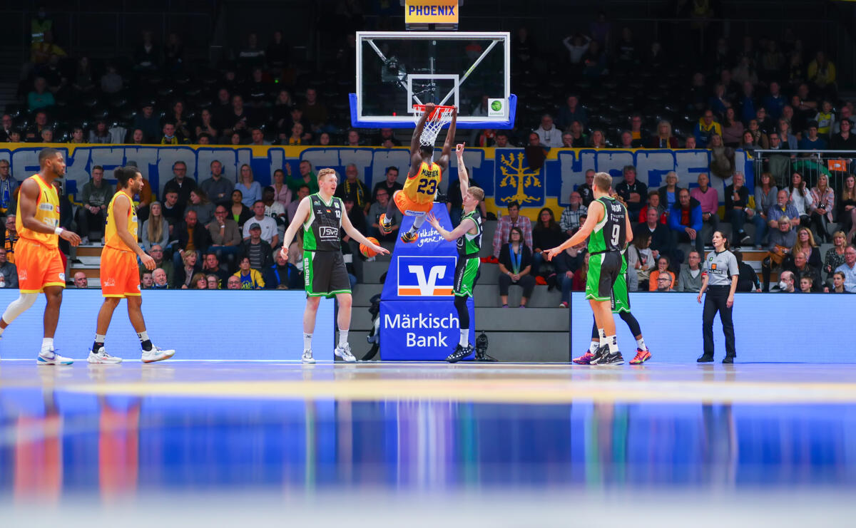 Phoenix Hagen - Gladiators Trier