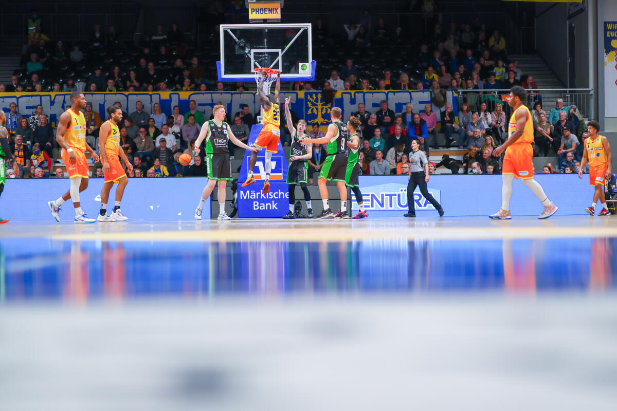 Phoenix Hagen - Gladiators Trier