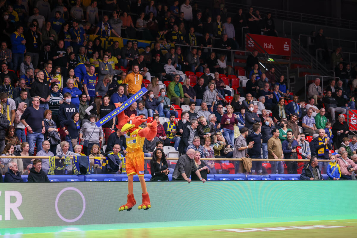 Phoenix Hagen - Gladiators Trier