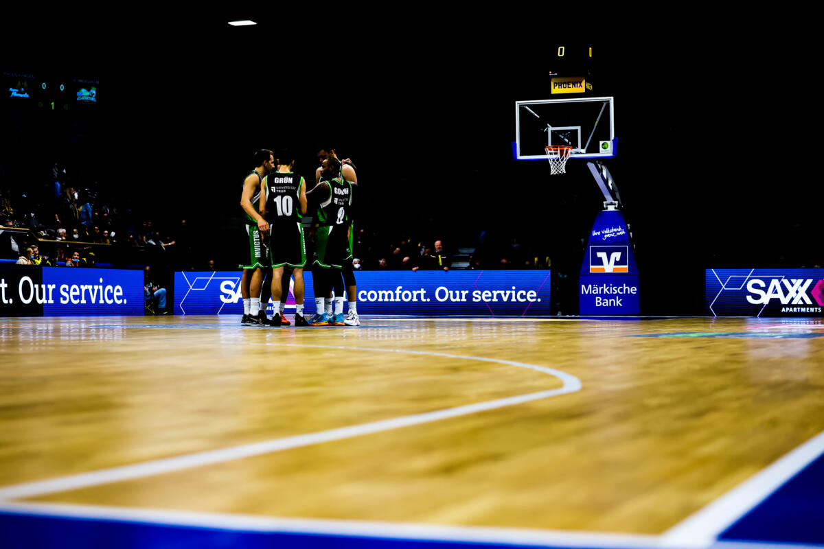 Phoenix Hagen - Gladiators Trier