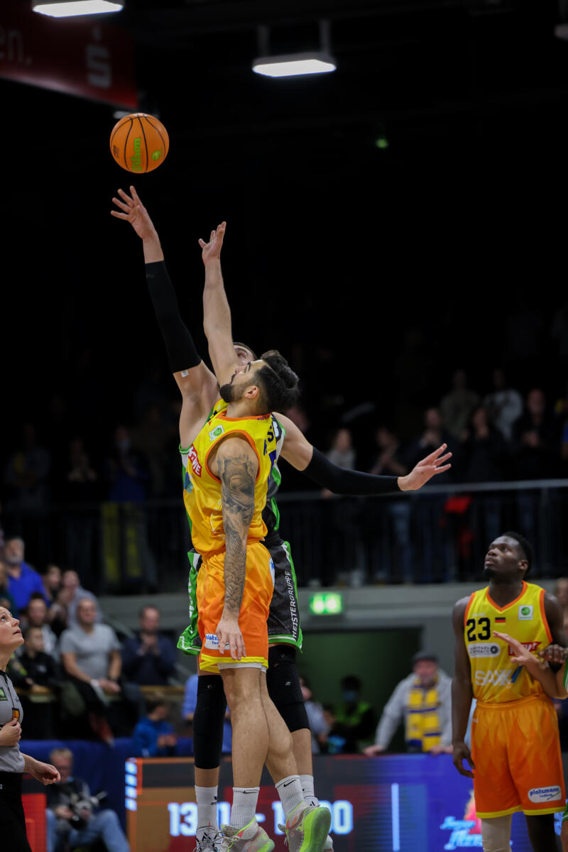 Phoenix Hagen - Gladiators Trier