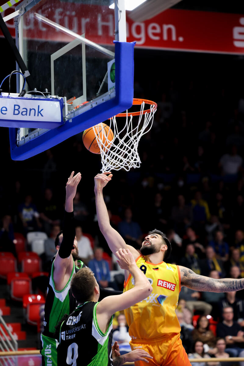 Phoenix Hagen - Gladiators Trier