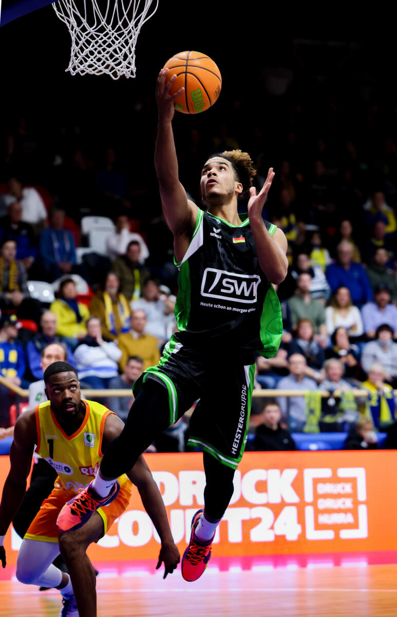 Phoenix Hagen - Gladiators Trier