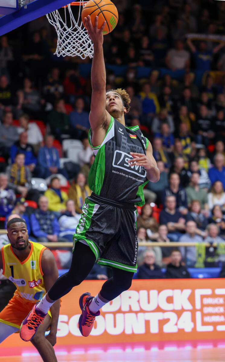 Phoenix Hagen - Gladiators Trier