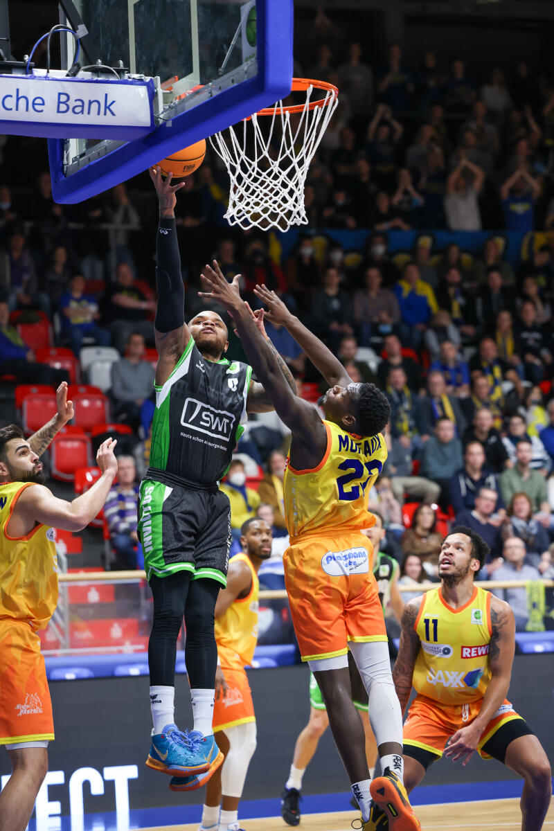 Phoenix Hagen - Gladiators Trier