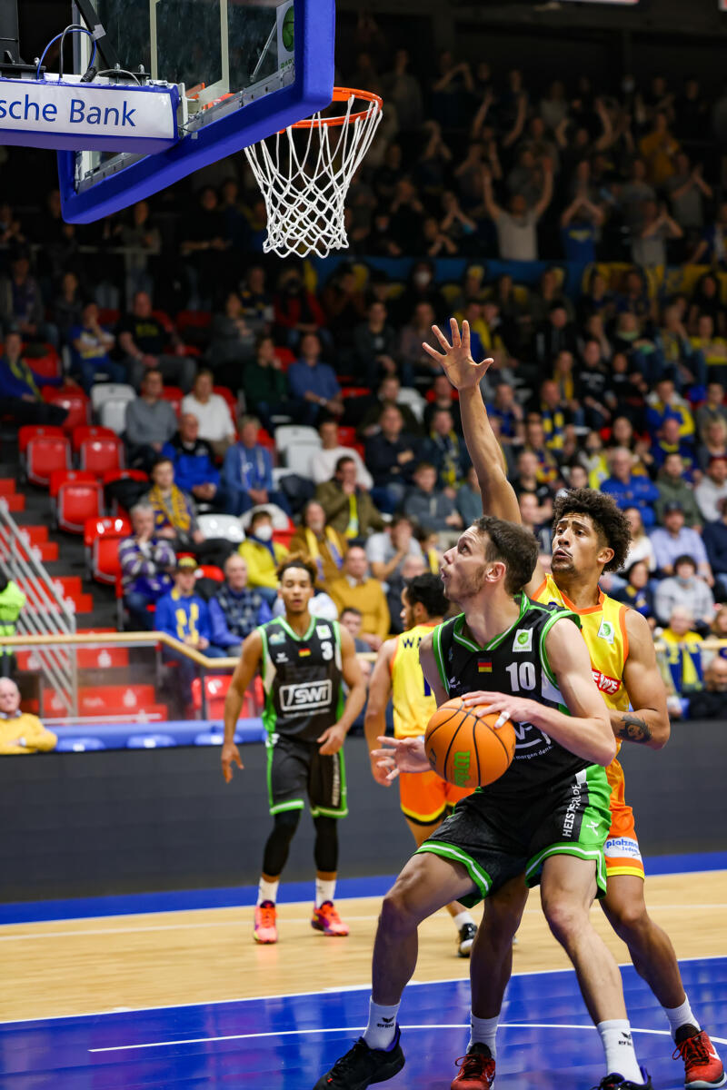 Phoenix Hagen - Gladiators Trier