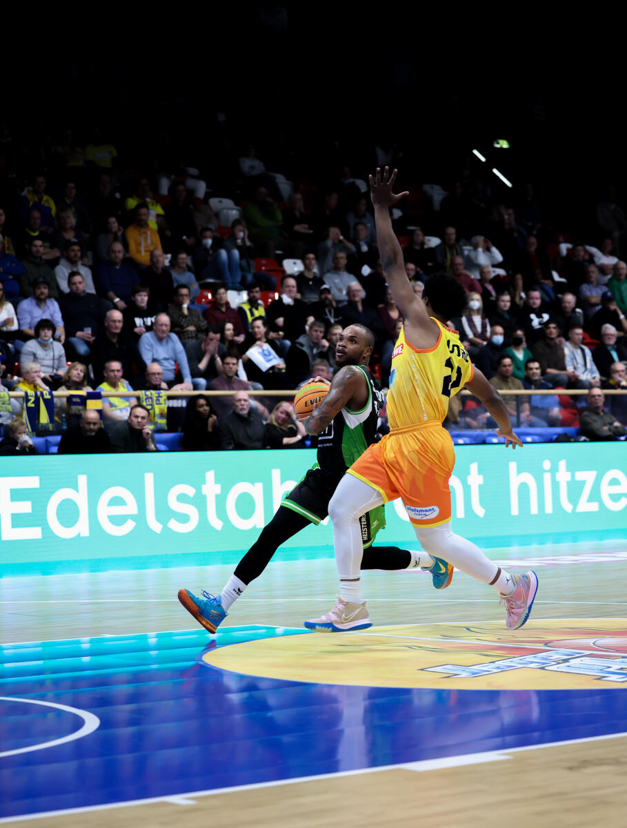 Phoenix Hagen - Gladiators Trier