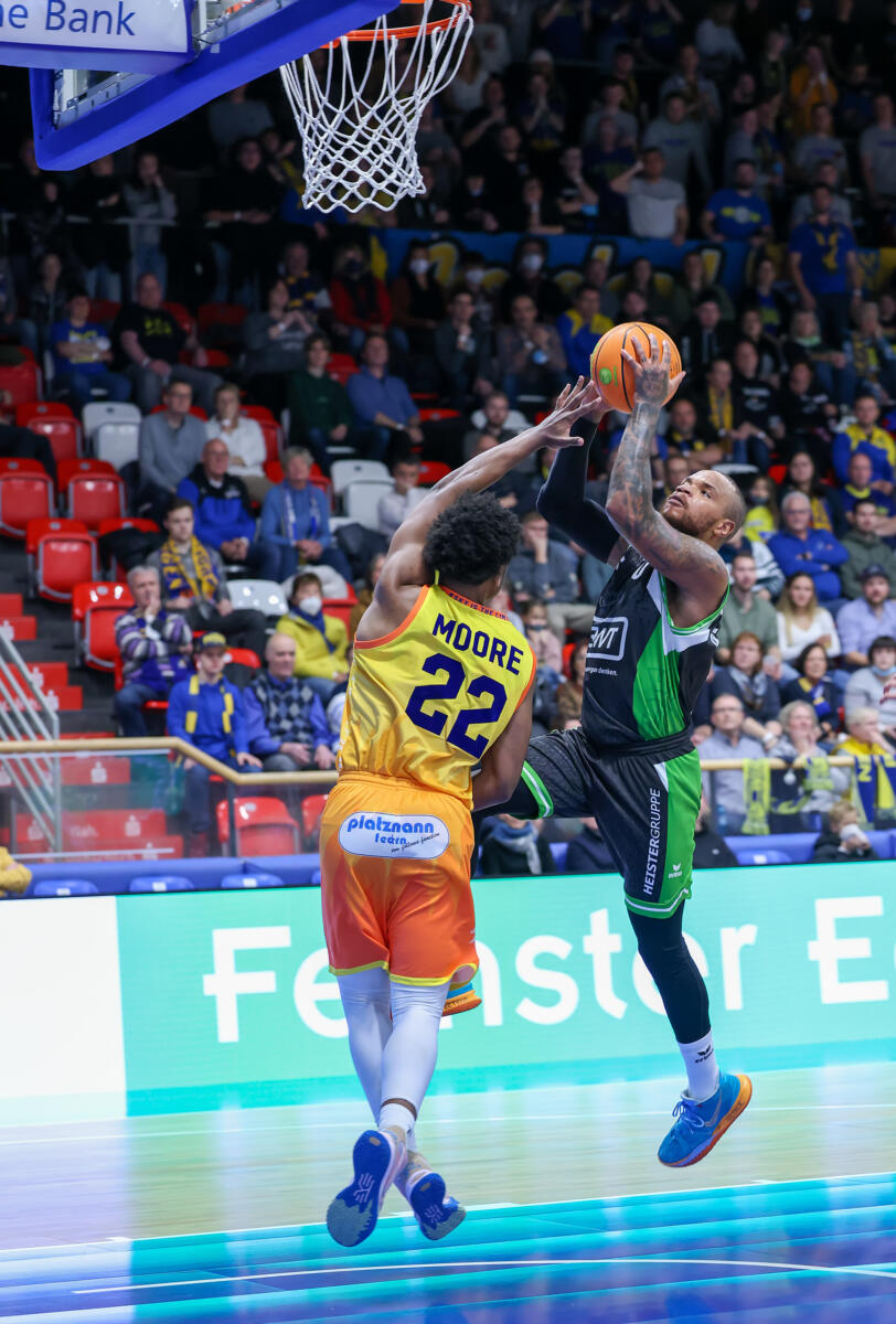 Phoenix Hagen - Gladiators Trier