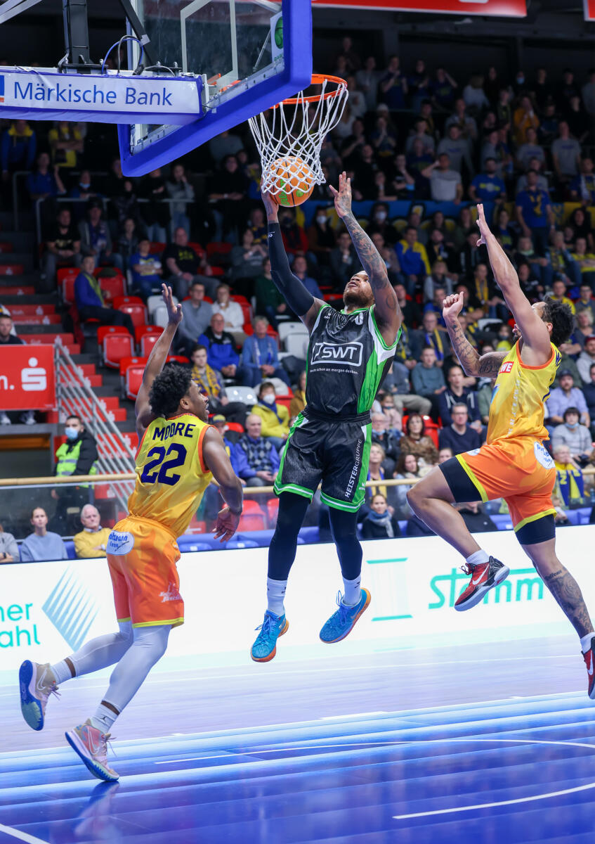 Phoenix Hagen - Gladiators Trier