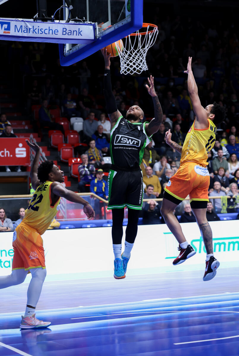 Phoenix Hagen - Gladiators Trier