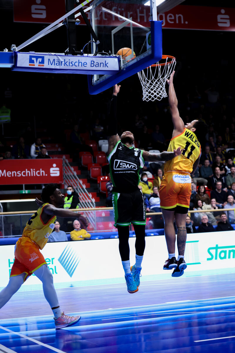 Phoenix Hagen - Gladiators Trier