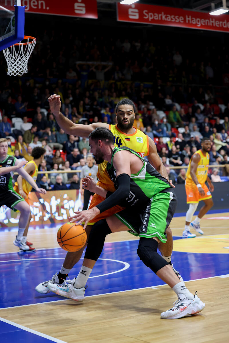 Phoenix Hagen - Gladiators Trier