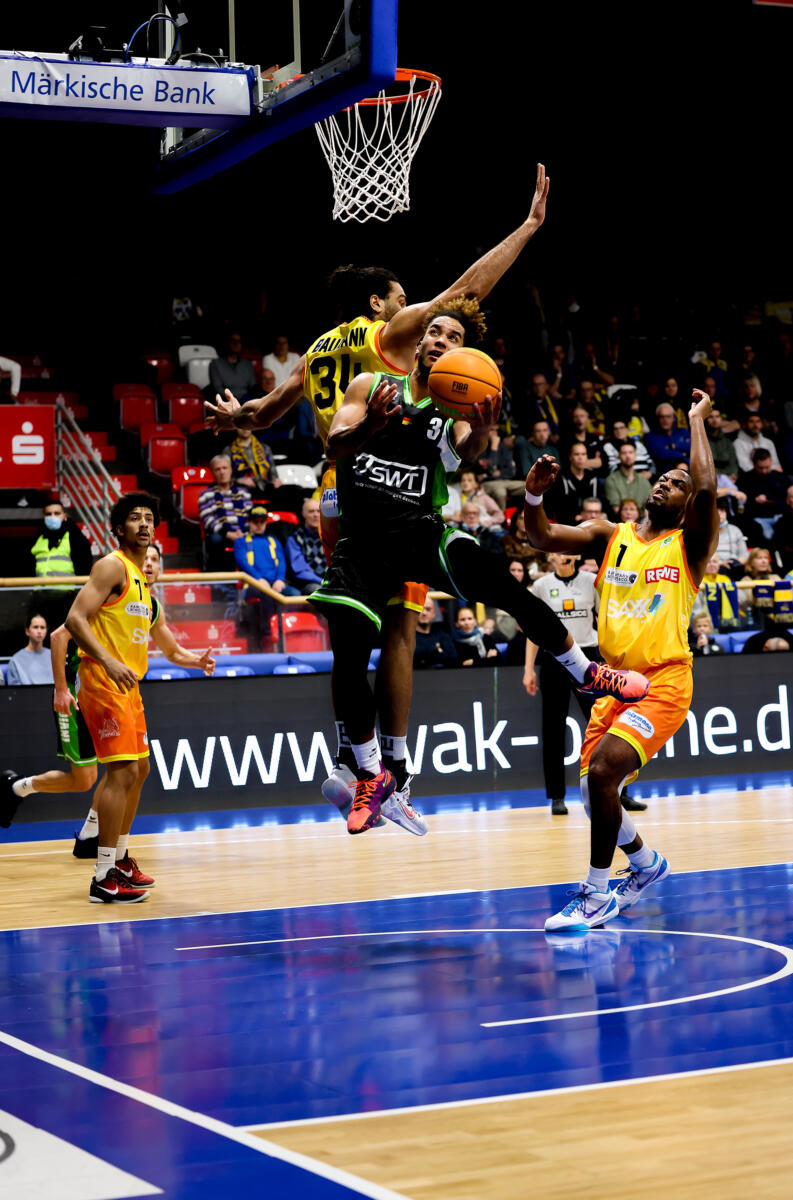 Phoenix Hagen - Gladiators Trier