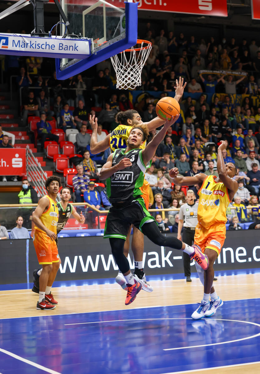 Phoenix Hagen - Gladiators Trier