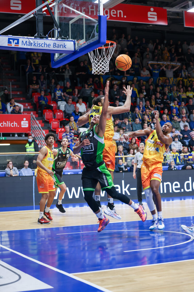 Phoenix Hagen - Gladiators Trier