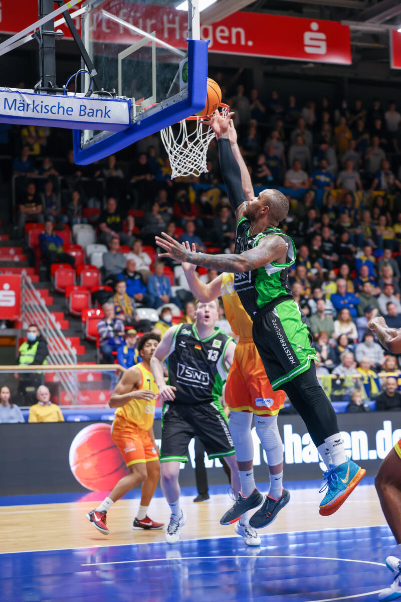 Phoenix Hagen - Gladiators Trier