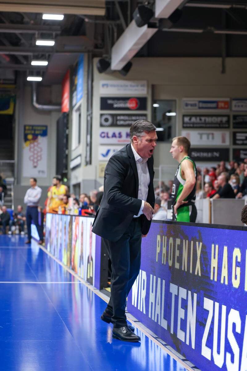 Phoenix Hagen - Gladiators Trier