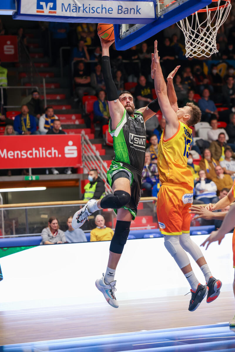 Phoenix Hagen - Gladiators Trier