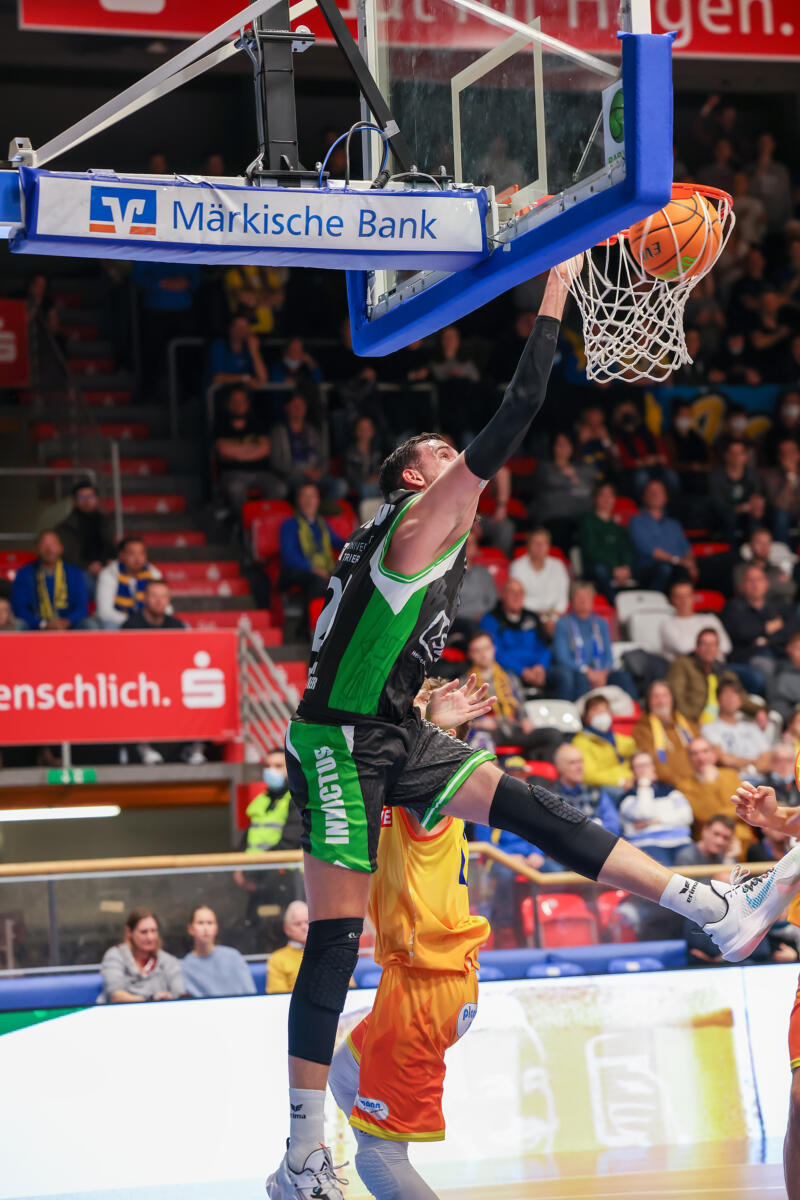 Phoenix Hagen - Gladiators Trier