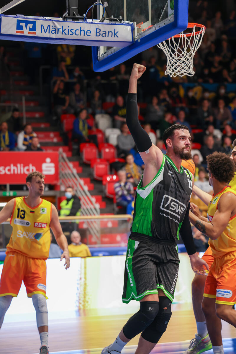 Phoenix Hagen - Gladiators Trier