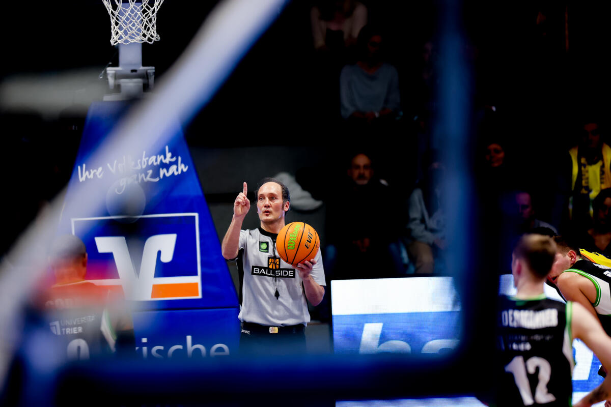 Phoenix Hagen - Gladiators Trier