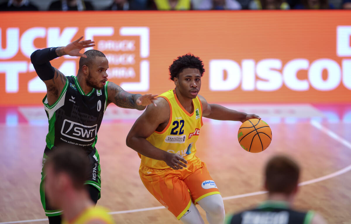 Phoenix Hagen - Gladiators Trier