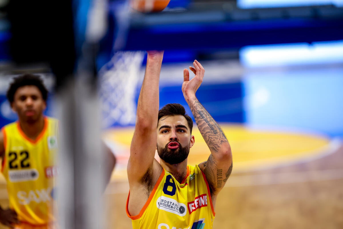 Phoenix Hagen - Gladiators Trier